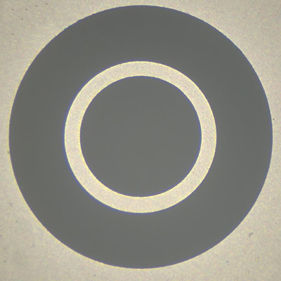 NIPS Single Hole Spinning Spinneret for Manufacturing Hollow Fiber Membrane
