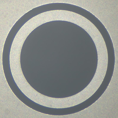 Single Hole Spinning Spinneret for Manufacturing Braid Tube Reinforced Hollow Fiber Membrane