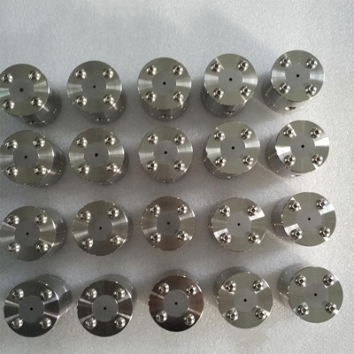 Single Hole Spinning Spinneret for Manufacturing Braid Tube Reinforced Hollow Fiber Membrane