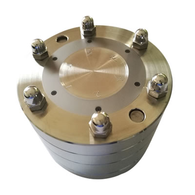 TIPS 6 Hole Spinning Spinneret for Manufacturing Hollow Fiber Membrane