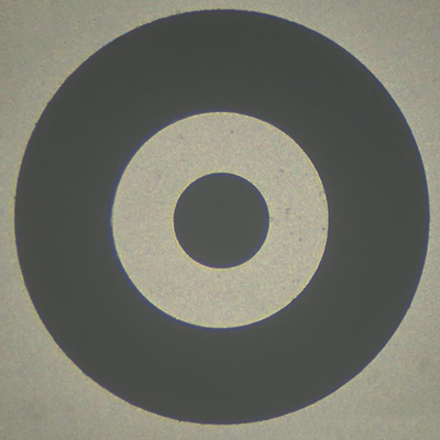 TIPS 6 Hole Spinning Spinneret for Manufacturing Hollow Fiber Membrane