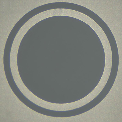 Polymer Fiber Spinning, Wet Spinning Spinneret