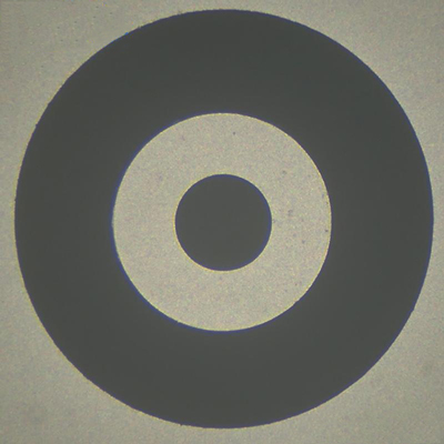 Polymer Fiber Spinning, Dry Spinning Spinneret