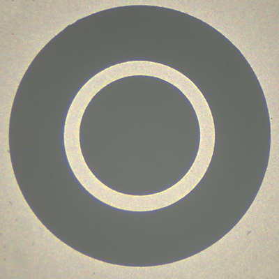 Polymer Fiber Spinning, Sol-Gel Sintering Spinning Spinneret