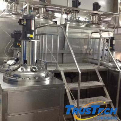 Hollow Fiber Membrane Manufacturing Equipment